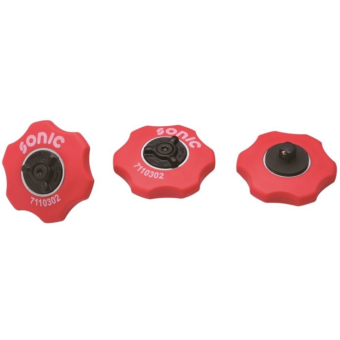 Sonic Ratel schotel 3/8", 72T | 7110302