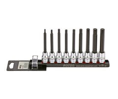 Sonic Doppenset inbus 3/8" | lang | 200903