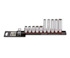 Sonic Doppenset E-torx 3/8" | 201002