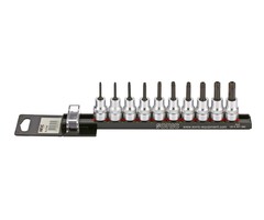 Sonic Doppenset torx H 3/8" | 201006