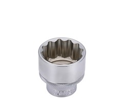 Sonic Dop twaalfkant 1/2", 26 mm | 23826
