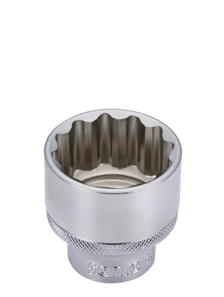 Sonic Dop twaalfkant 1/2", 25 mm | 23825