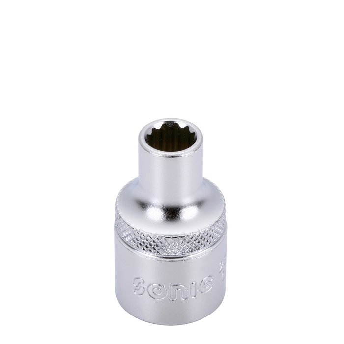 Sonic Dop twaalfkant 1/2", 1/2" | 23913