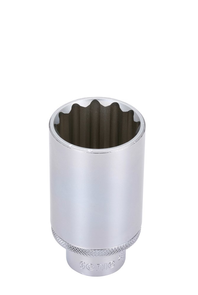 Sonic Dop twaalfkant 1/2", 25 mm | lang | 2387725