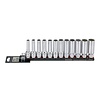 Sonic Doppenset twaalfkant 1/2" | lang | 301204