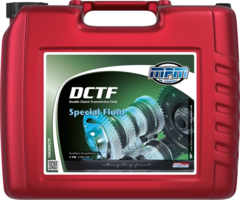 MPM Double Clutch Versnellingsbakolie | 20 Liter | 16020DCTF