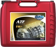 MPM ATF Automatische Versnellingsbakolie FM+ | 20 Liter | 16020FM