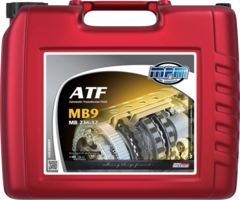 MPM ATF Automatische Versnellingsbakolie MB9 MB-236.17 | 20 Liter | 16020MB9