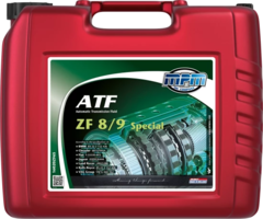 MPM ATF olie ZF6 Special 6/8/9-speeds | 20 Liter | 16020ZF6S
