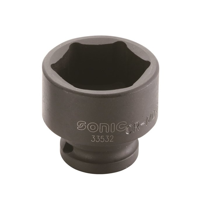 Sonic Dop kracht 1/2", 13 mm | 33513
