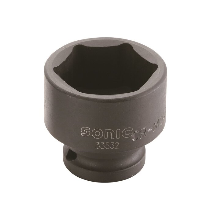 Sonic Dop kracht 1/2", 27 mm | 33527