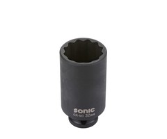 Sonic Dop kracht 12-kant 1/2", 24 mm | lang | 3397824
