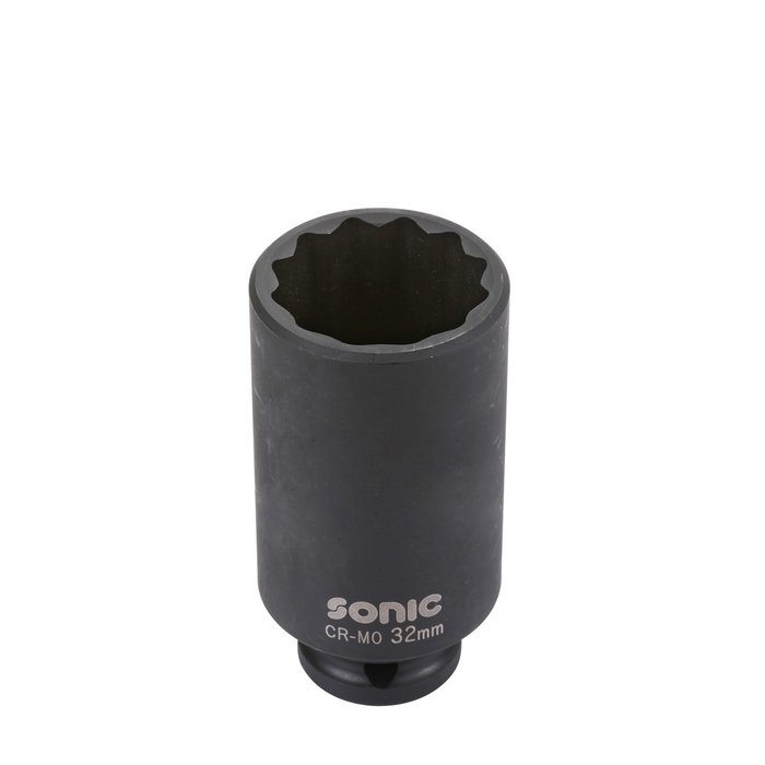 Sonic Dop kracht 12-kant 1/2", 34 mm | lang | 3397834