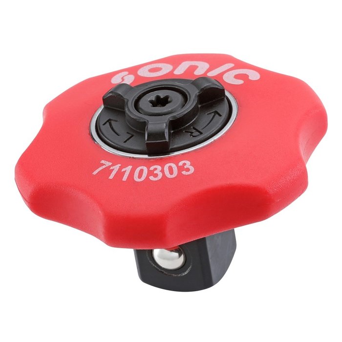 Sonic Ratel schotel 1/2", 72T | 7110303