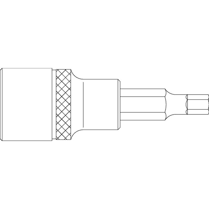 Sonic Dop inbus 1/2", 5/16" | 834106208