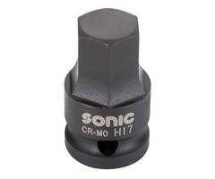 Sonic Dop kracht inbus 1/2", 14 mm | 86404314