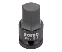 Sonic Dop kracht inbus 1/2", 19 mm | 86404319