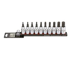 Sonic Doppenset torx 1/2" | 301005