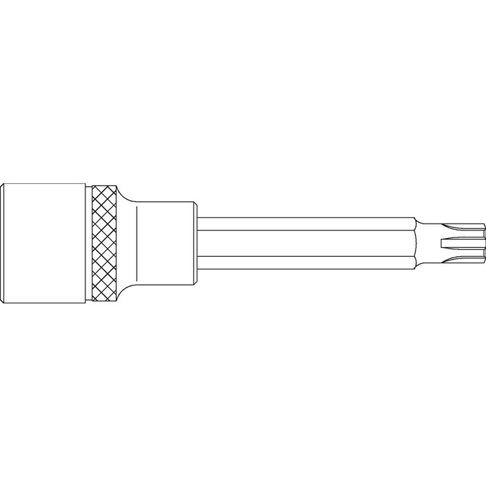 Sonic Dop ribe 1/2", 10 mm | lang | 83914010