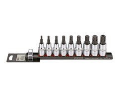 Sonic Doppenset veeltand 1/2", XZN | 300906