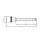 Dop veeltand lang XZN 1/2", 10 mm | 83880010