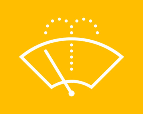 Ruitensproeiervloeistof vervangen