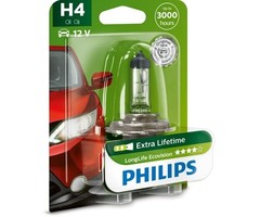 Philips H4 12V 55W LONGLIFE | 12342 LLECOB1