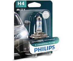 Philips H4 12V 55W XVP150 | 12342XVPB1