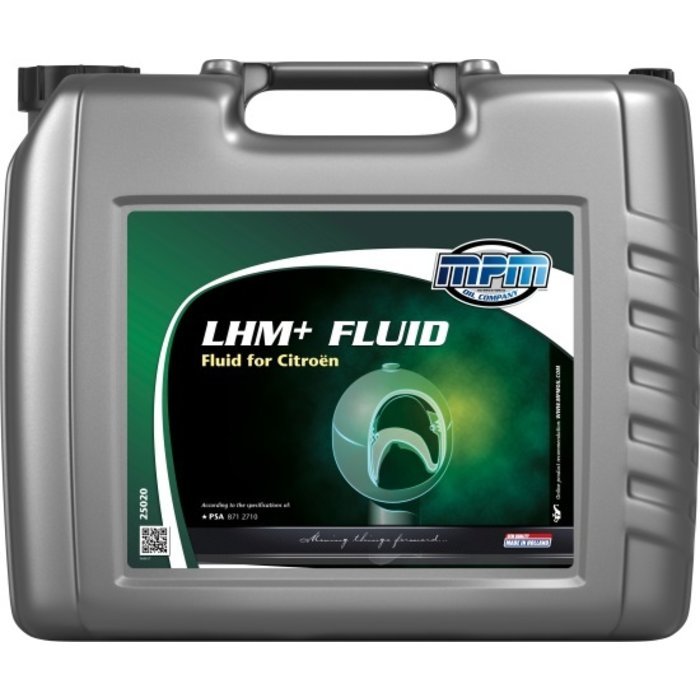 MPM LHM+ FLUID FOR CITROËN 20 LITER 25020