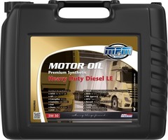 MPM Motorolie 5W30 Premium Synthetisch Heavy Duty Diesel LE | 20 Liter | 05020LE