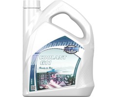MPM KOELVLOEISTOF -38 GROEN MPM 5 LITER