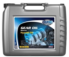 MPM Versnellingsbak Olie 80W90 GL5 Mineraal | 20 Liter | 10020