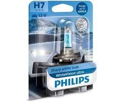 Philips H7 WHITEVISION ULTRA | 12972WVUB1