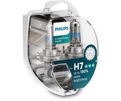 Philips H7 12V 55W XVP150 SET | 12972XVPS2