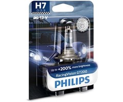 Philips H7 12V 55W RGT200 | 12972RGTB1