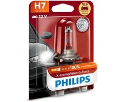 Philips H7 X-TREMEVISION G-FORCE | 12972XVGB1