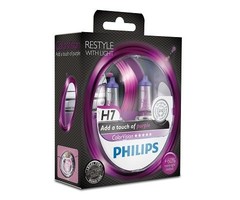 Philips H7 12V 55W COL.VIS. PAARS | 12972CVPPS2