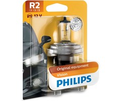 Philips R2 12V 45/40W | 12475 BLS1