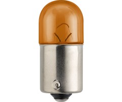 Philips RY10W 12V 10W AMBER | 12093