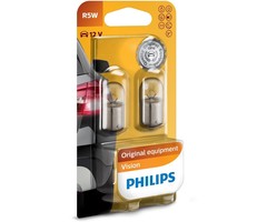 Philips R5W 12V 5W SET | 12821 BLS2