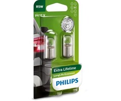 Philips R5W 12V 5W LONGLIFE SET | 12821 LLECOB2
