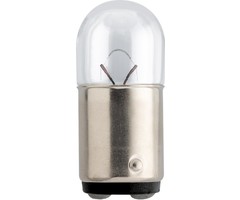 Philips R5W 12V 5W BA15D | 12822