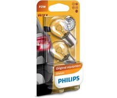 Philips P21W 12V 21W SET | 12498 BLS2