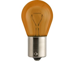 Philips PY21W 12V 21W AMBER | 12496 HTC