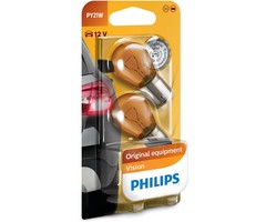 Philips PY21W 12V 21W AMBER | 12496 BLS2