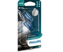 Philips W5W 12V 5W XVP150 | 12961XVPB2