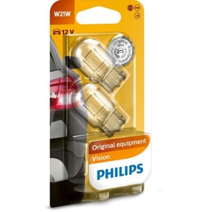 Philips W21W 12V 21W SET | 12065B2
