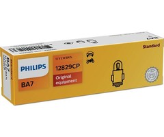 Philips BA7 T6,8 2W BA7S | 12829CP