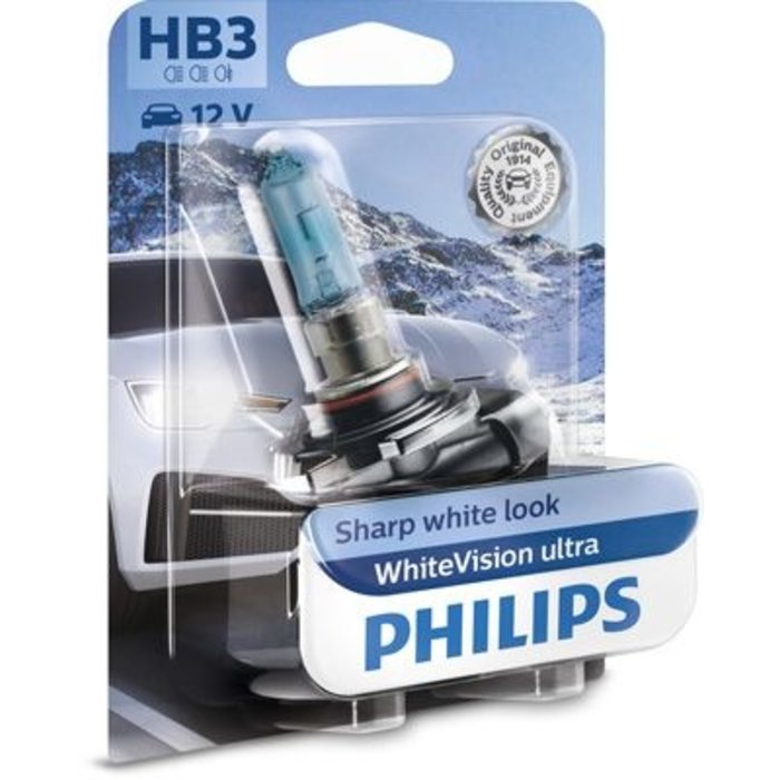 Philips HB3 9005 12V 60W WVU | 9005WVUB1