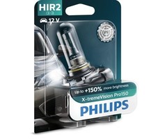 Philips HIR2 9012 12V 55W XVP150 | 9012XVPB1